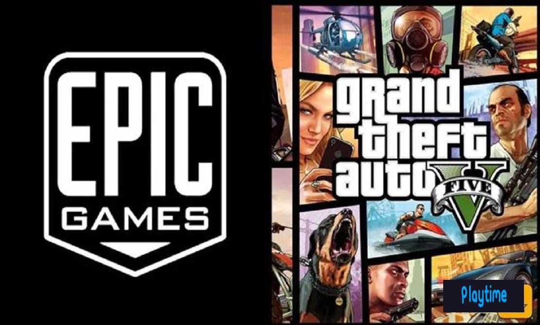 GTA V Online 🔥EPICGAMES(Social Club) ✅