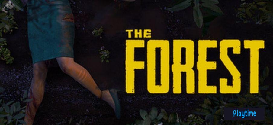 🪵THE FOREST🪵 (ГИФТОМ ДЛЯ РФ🇷🇺 И ДЛЯ СНГ🌍)