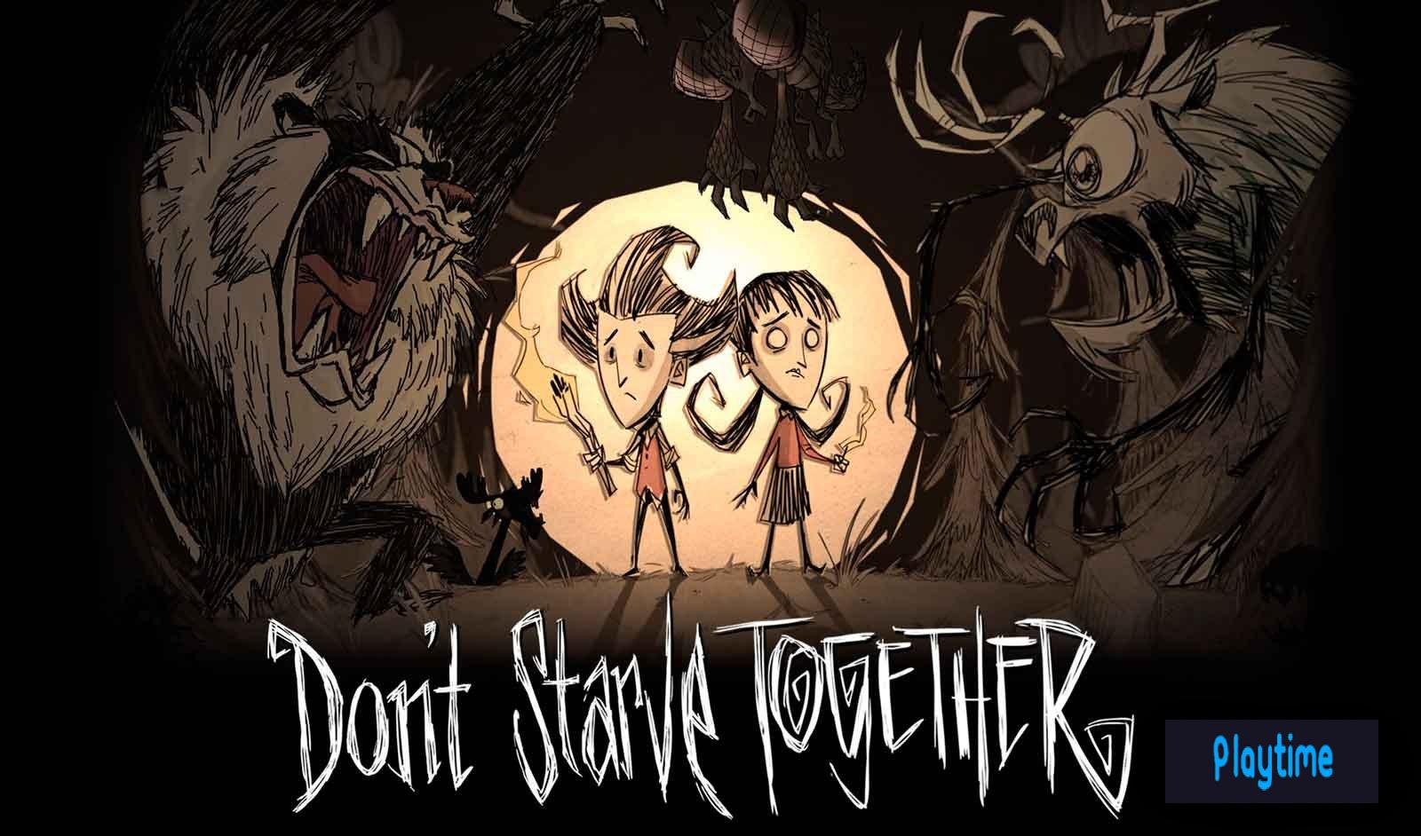 ⚡DON'T STARVE TOGETHER✅STEAM GIFT🎁Россия/СНГ