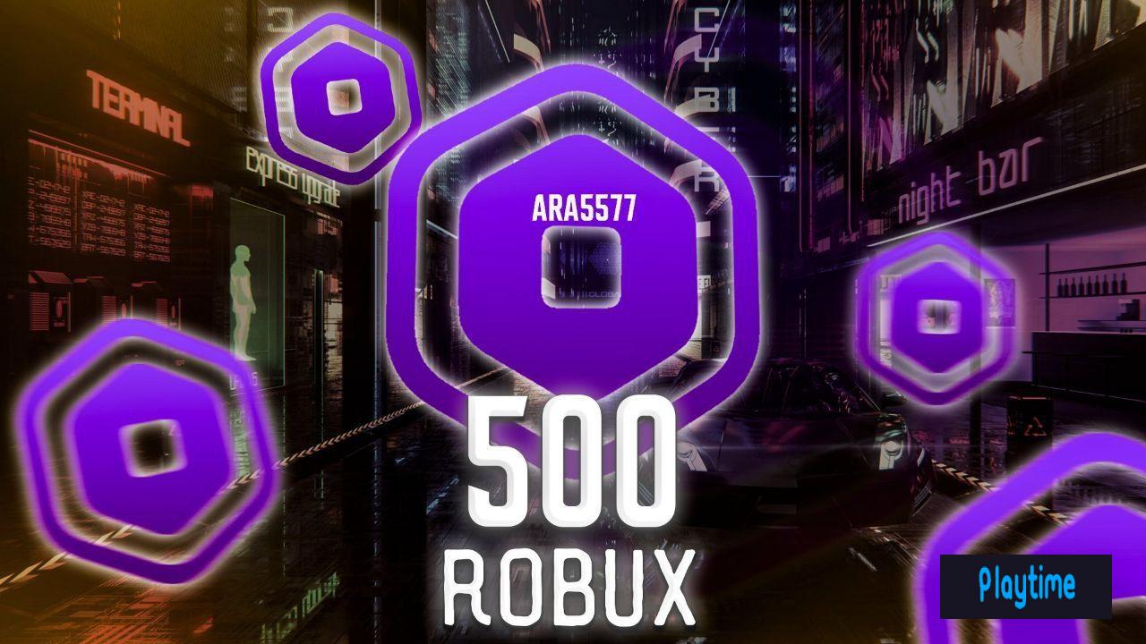 💥500 ROBUX💥|| ✅БЕЗ ВХОДА НА АККАУНТ✅|| 🔒100% БЕЗОПАСНО🔒