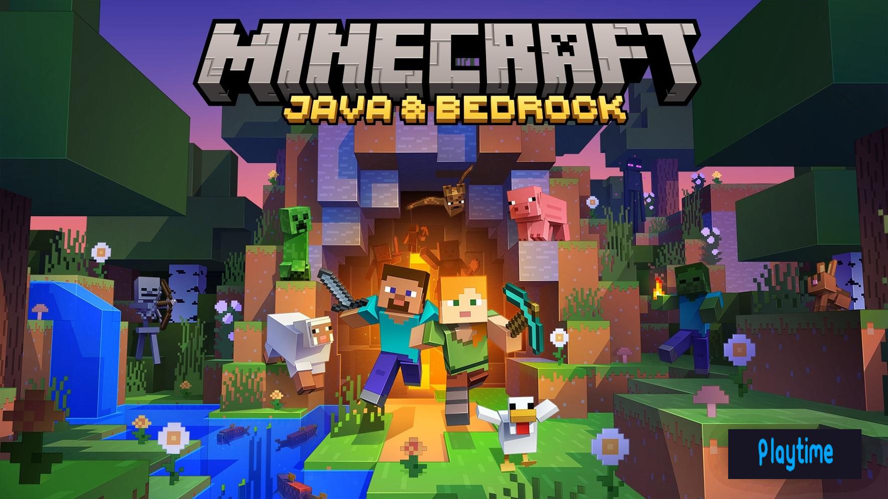 🟢MINECRAFT PC: JAVA & BEDROCK EDITION • GLOBAL🟢