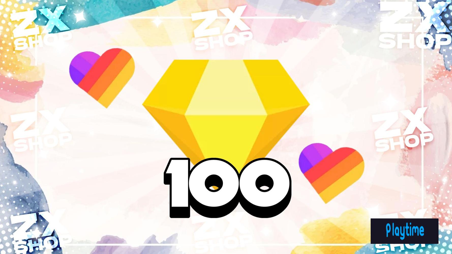 100 АЛМАЗОВ | ПО ID БЕЗ | ВХОДА