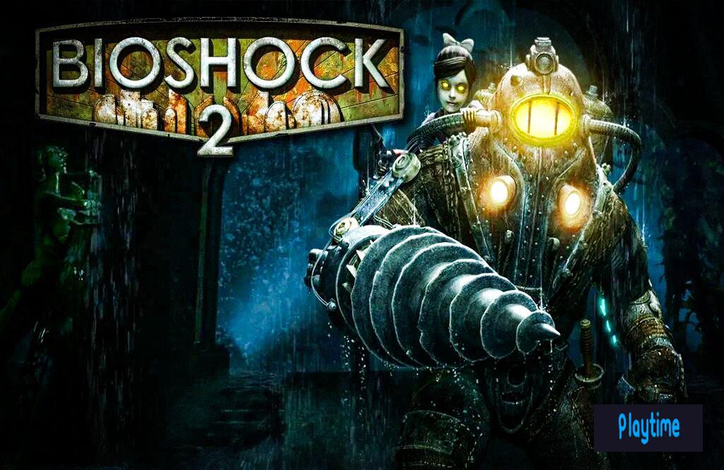 | 🤖BIOSHOCK 2💥 | 🔑STEAM KEY🔑 | БОЛЬШЕ В ПРОФИЛЕ