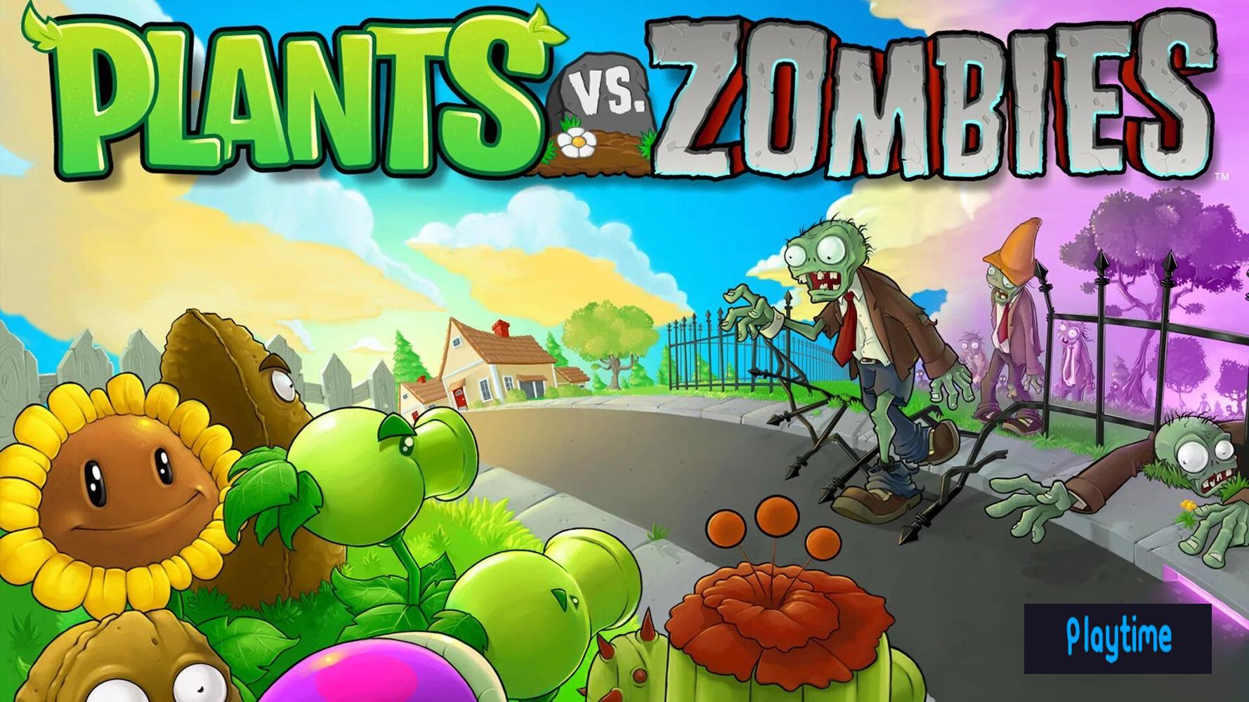🔥Plants vs. Zombies🔥I подарком