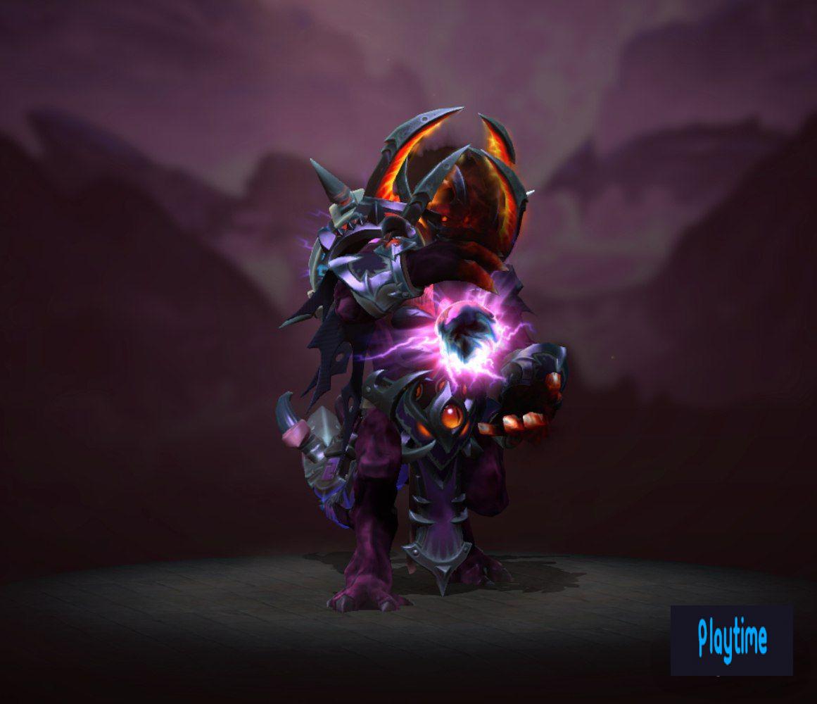Vile Vessel | Сет Shadow Demon | Winter 2024 Heroes' Hoard