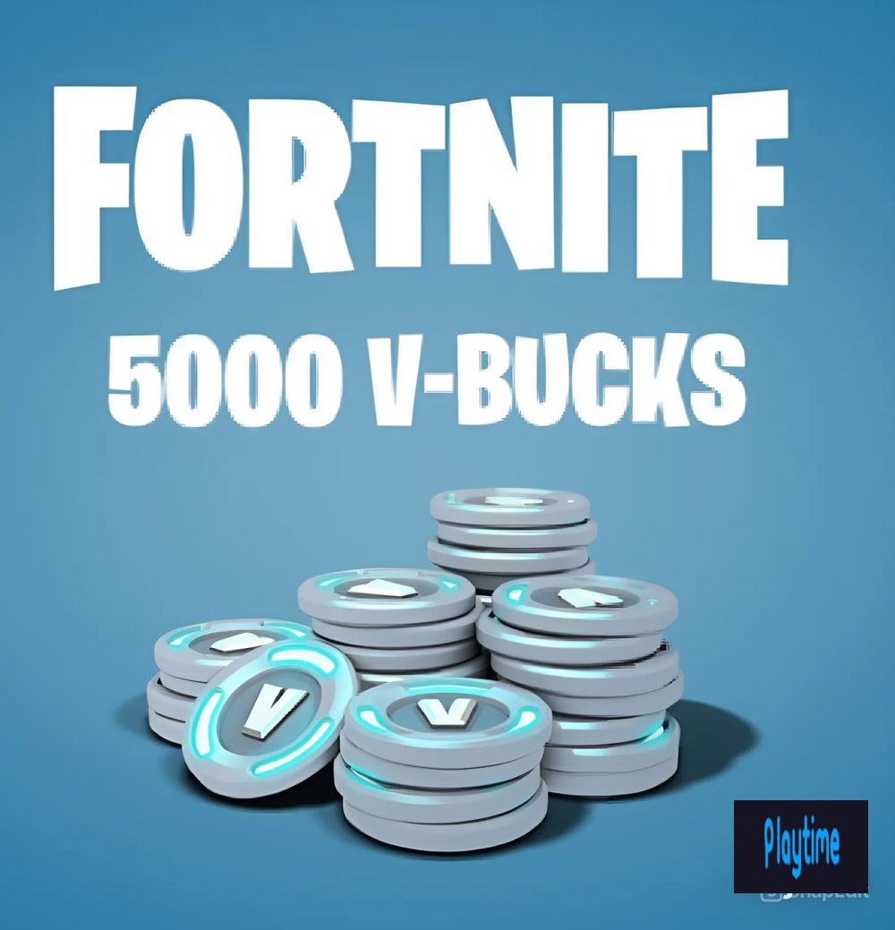 🚀 МОМЕНТАЛЬНО 🚀 5000 ВБАКСОВ🚀 EPIC GAMES (УКРАИНА)