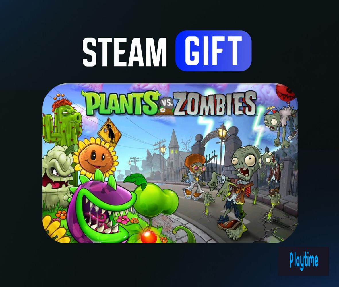 💗Plants Vs. Zombies GOTY💗 БЫСТРАЯ ДОСТАВКА ⚡ ДЛЯ РОССИИ 🌐