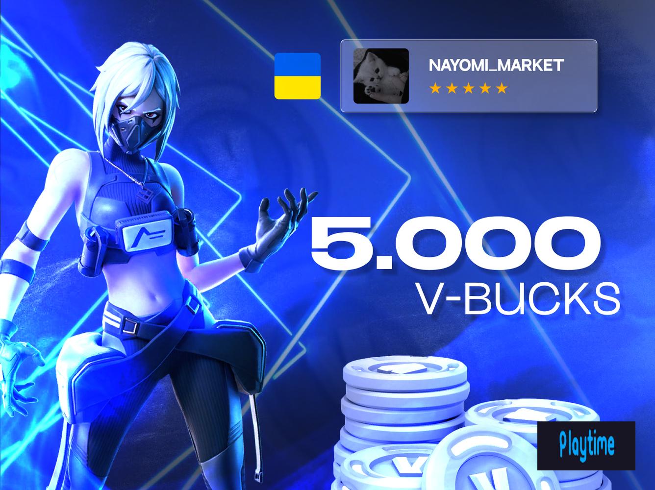🌸5.000 В-Баксов🌸❗УКРАИНА❗✔️МОМЕНТАЛЬНО✔️
