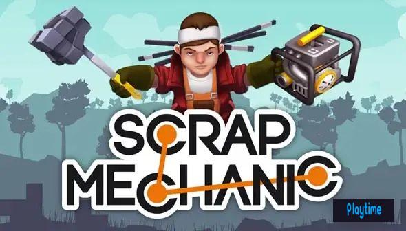 🎁SCRAP MECHANIC🎁 |Steam Gift🎁| RU