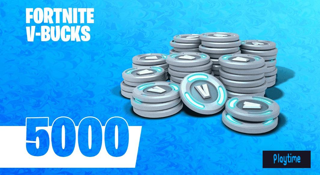 𝐏𝐂 | 𝐏𝐒 | 𝐗𝐁𝐎𝐗 🤘5000V-Bucks🤘 ✅ 100% БЕЗОПАСНО ✅