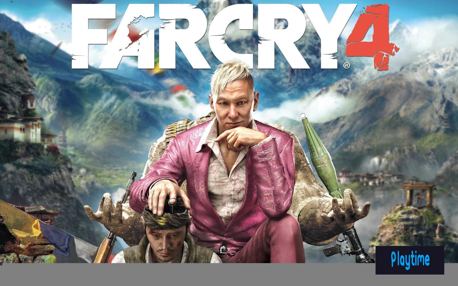 💙 Gift Steam Far Cry 4 💙 ( Регион: Россия )